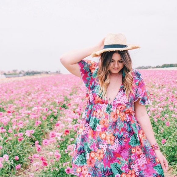 Show Me Your MuMu Dresses & Skirts - Show Me Your Mumu Austin Dress Aloha Beautiful
